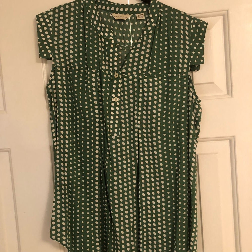 Anthropologie Top